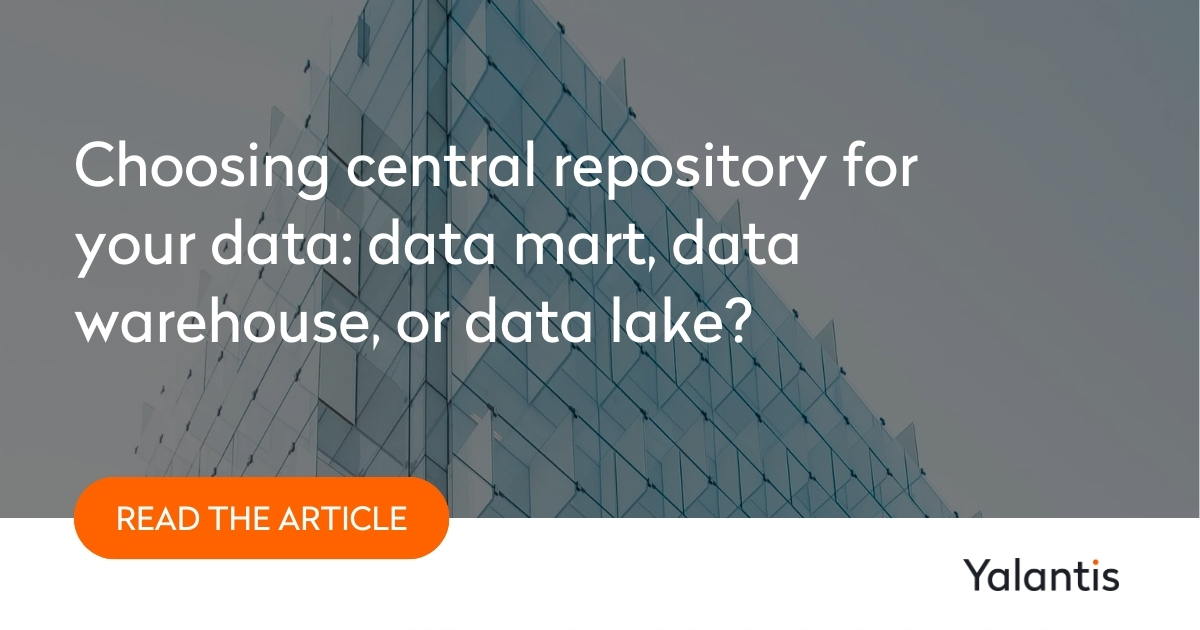 How to choose the right data repository for your business