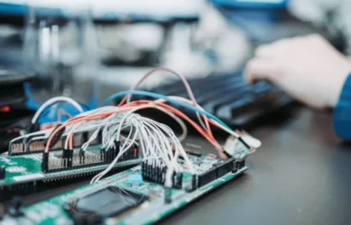 Large thumb iot testing