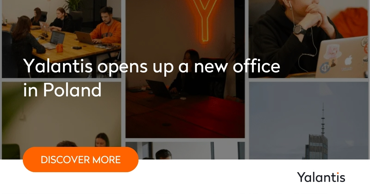 Yalantis office