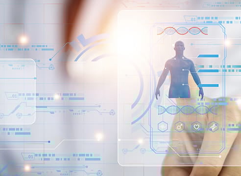 Healthcare AI integration & consulting