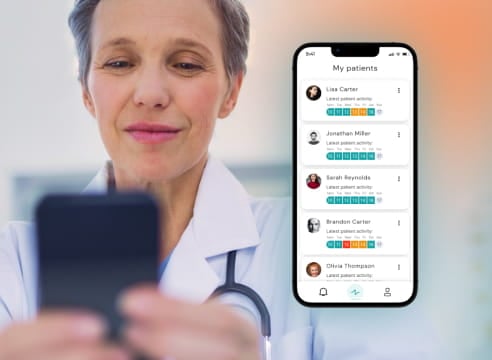 Medical mobile apps & patient portals