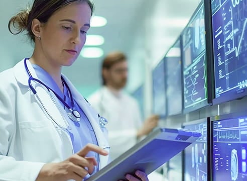 Revenue cycle management software