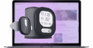 Wearable ECG and Blood Pressure Devices Development