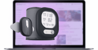 Wearable ECG and Blood Pressure Devices Development