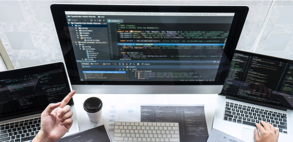 Custom IoT Software Development