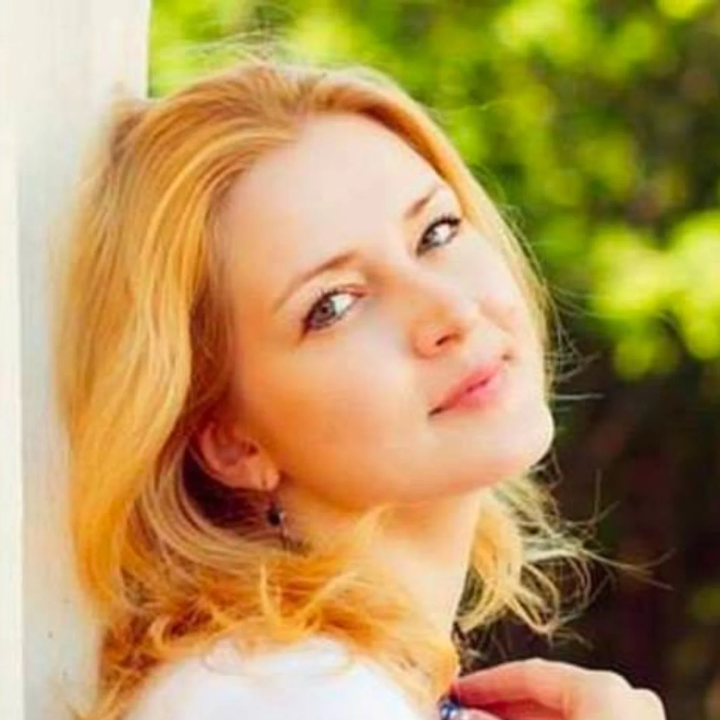 Alexandra Zhyltsova photo