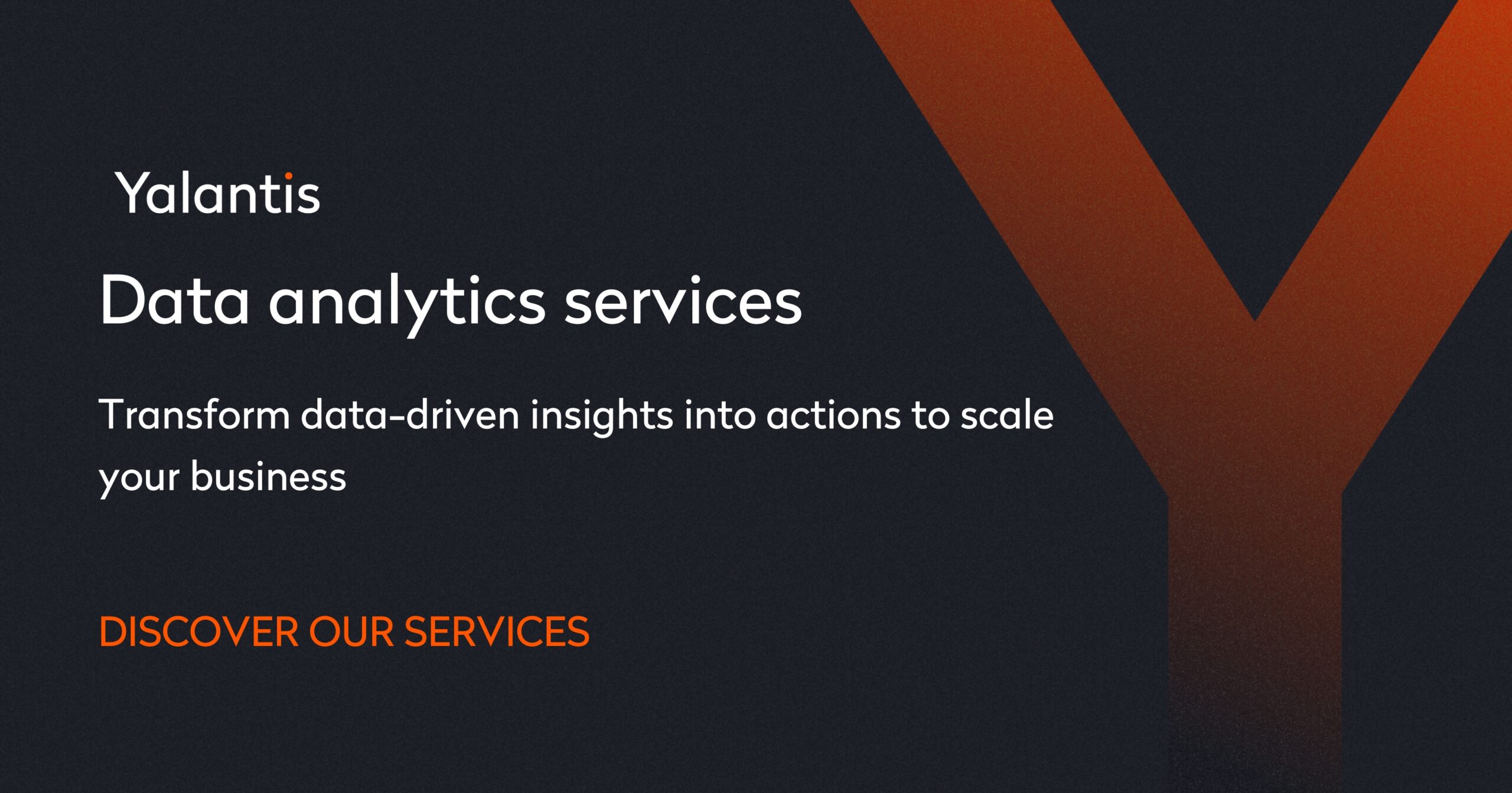 Data analytics services and solutions company | Yalantis
