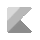 Kotlin logo