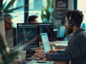 Rust web frameworks scaled