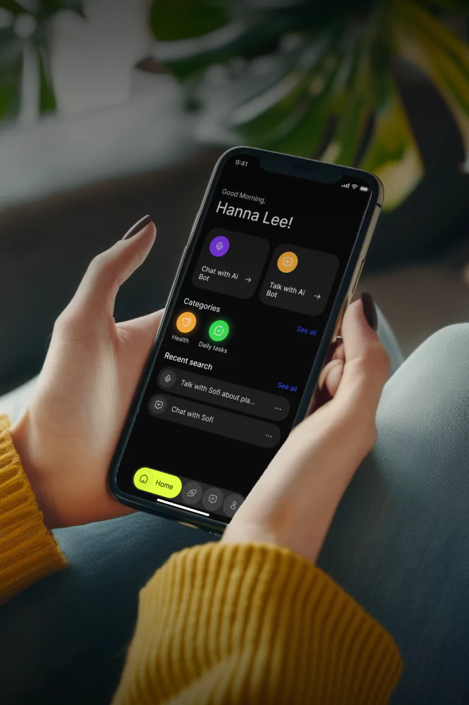 AI beauty assistant