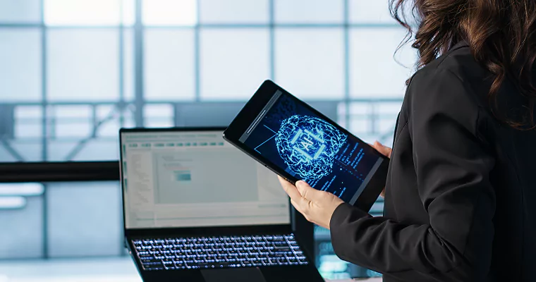 Edge AI solutions