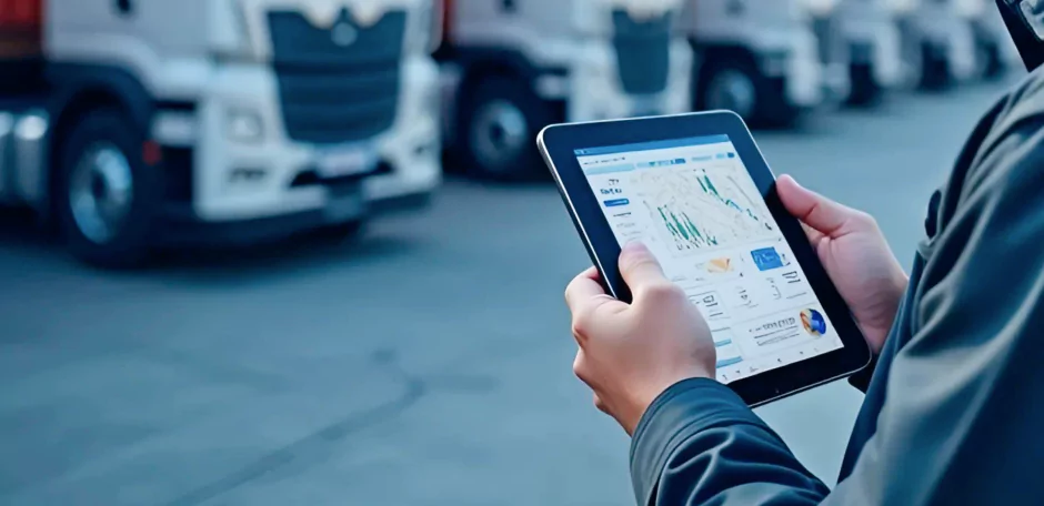 End-to-End Fleet Tracking
