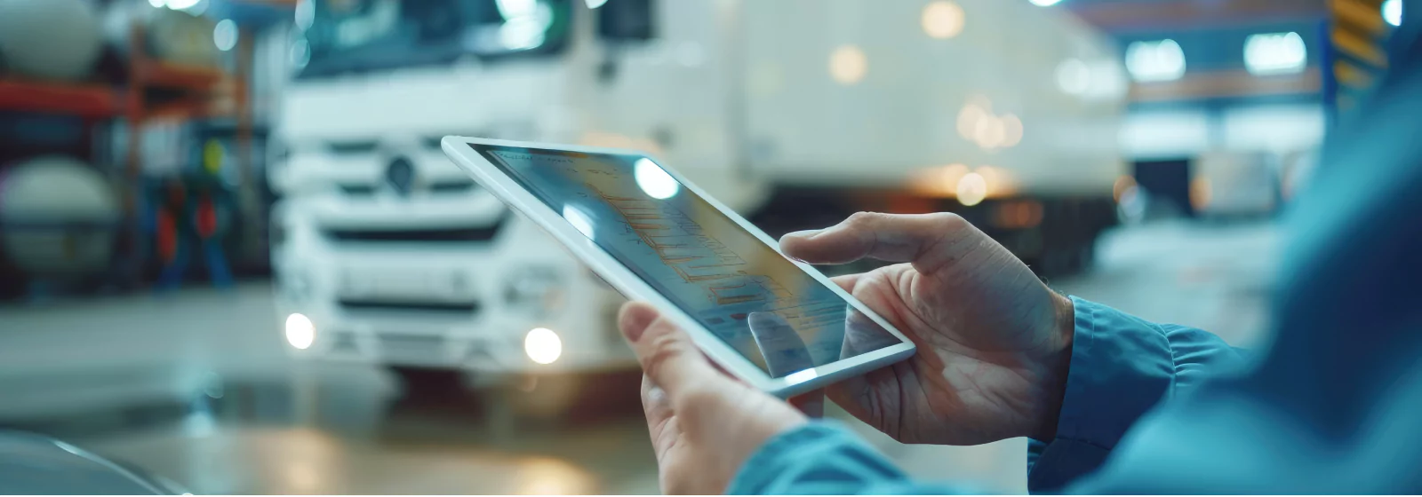 Real-Time Industrial Fleet Management