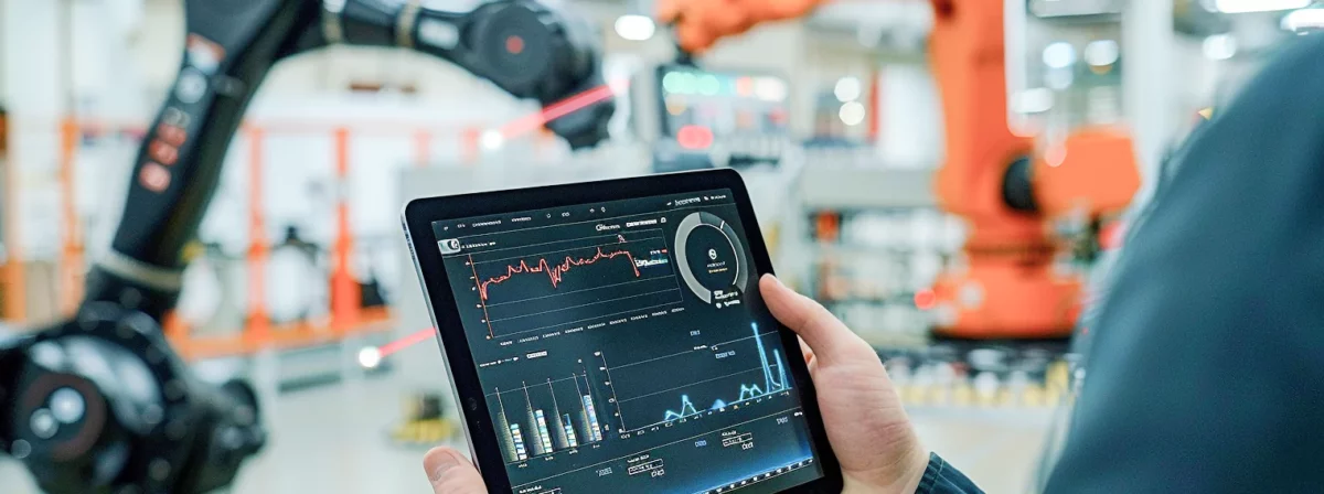 Real-time equipment monitoring