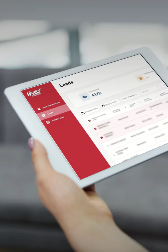 Customer portal