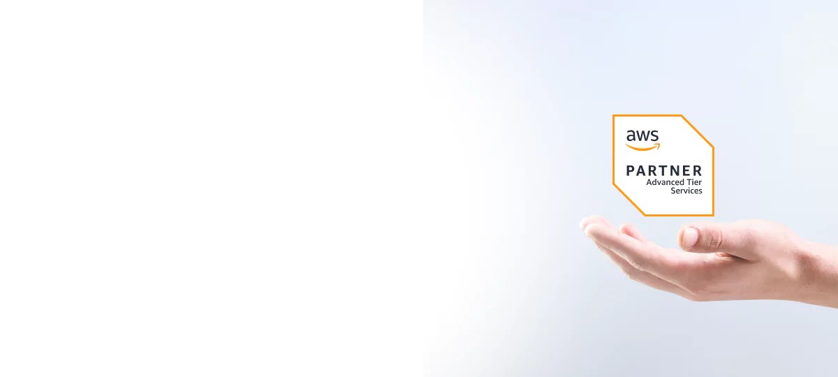 AWS partnership