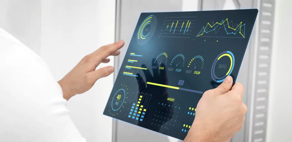 Yalantis Data Analytics Services