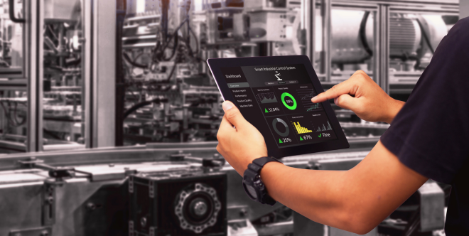 Legacy Equipment & SCADA Modernization
