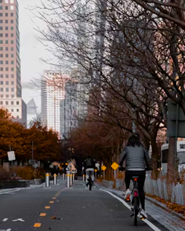 Smart City and Infrastructure Providers