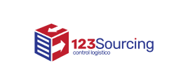 123 sourcing logo