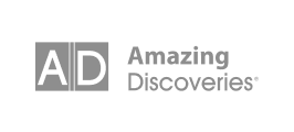 Amazing-discoveries logo