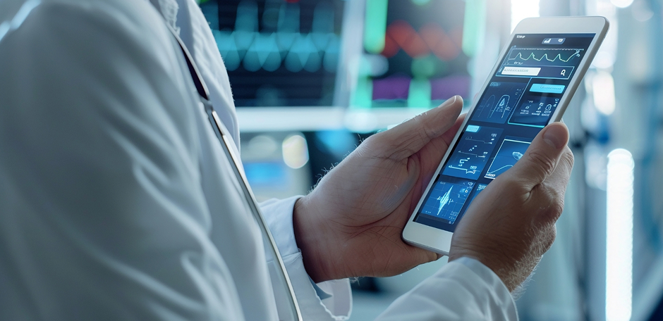 Custom EHR software development & interoperability