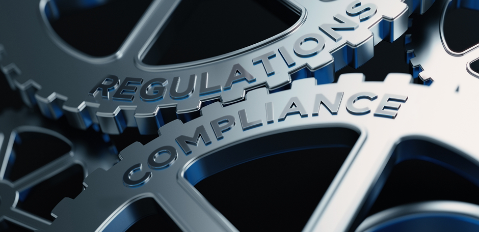 Custom regulations and compliance support