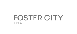 Foster the city logo