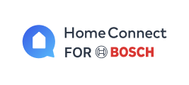 Home Connect for Bosch logo