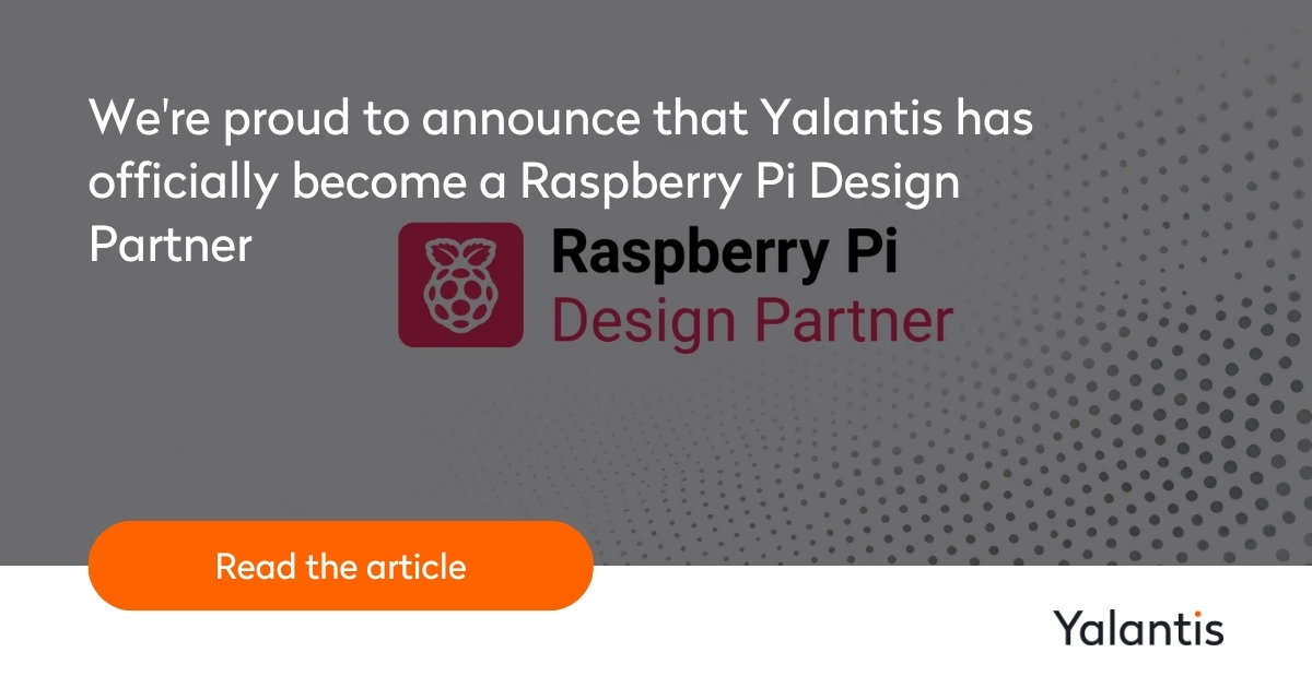 Yalantis Becomes Official Raspberry Pi Design Partner
