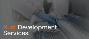 Rust development partner.