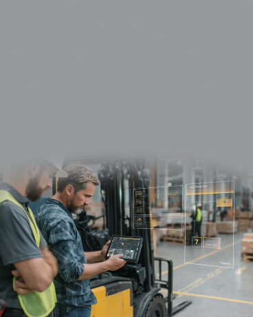 Warehouse & Yard Management System Development