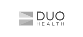 Duo health logo