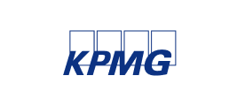 KPMG logo