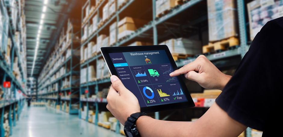 Asset and inventory tracking solutions