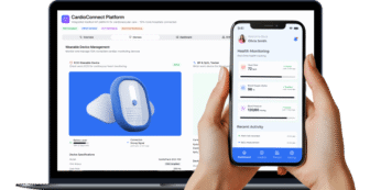 AI-powered Mobile App and Medical Device integration