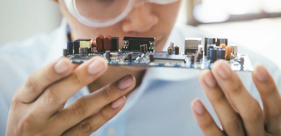 Device design & Hardware engineering