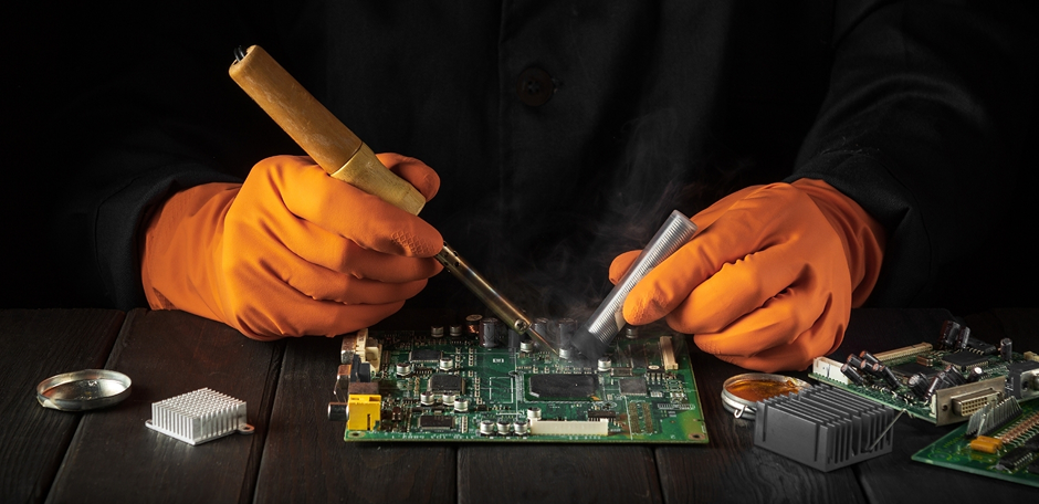 Manufacturing Support