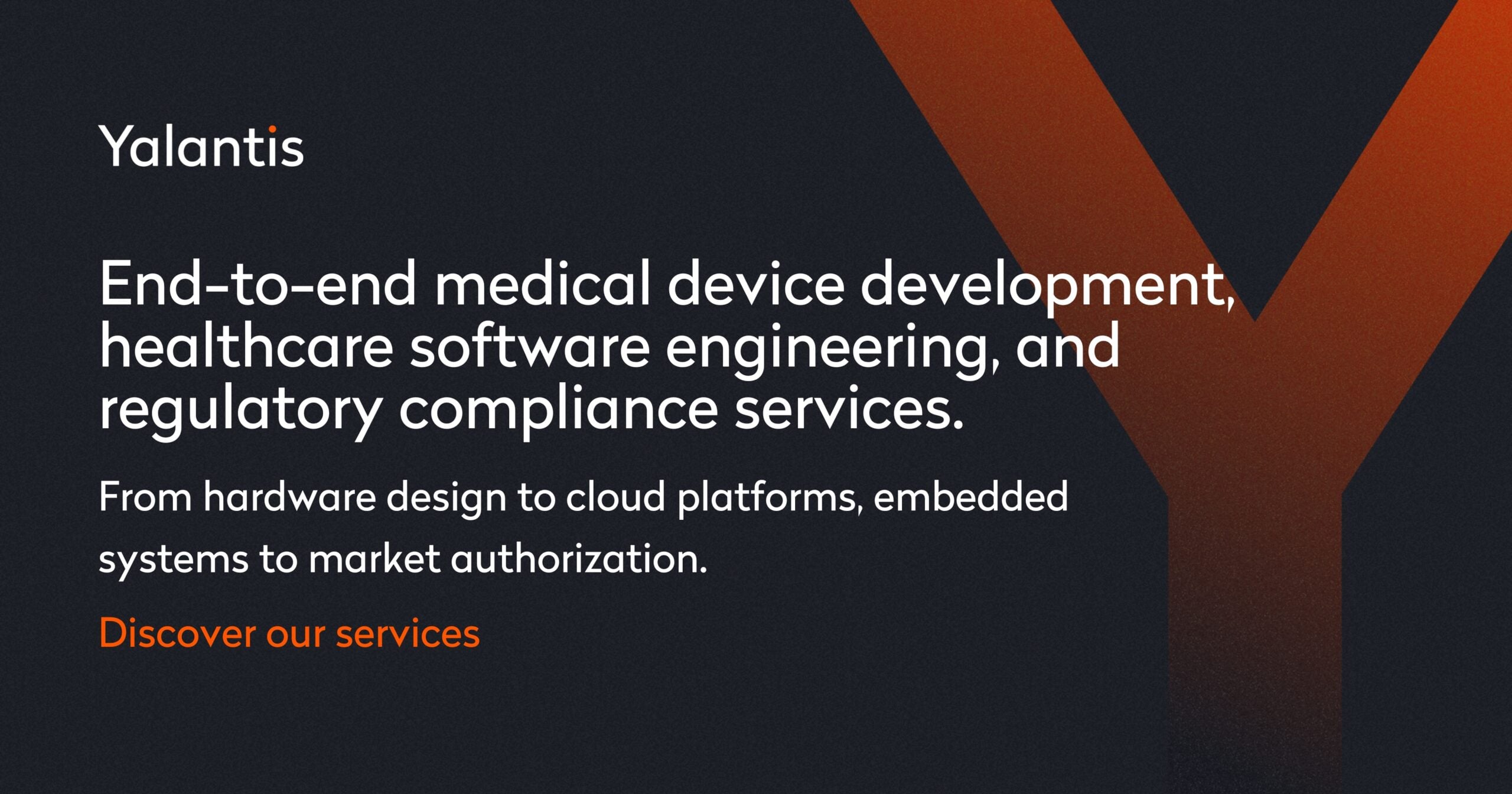 Healthcare Product Engineering Services | ISO certified | Yalantis