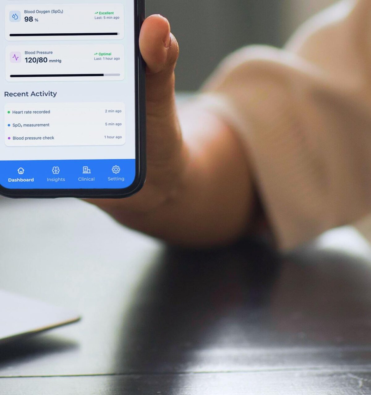 HIPAA- and FDA-compliant solution