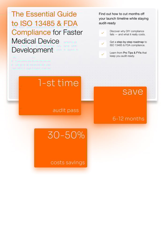 FDA Compliance Roadmap