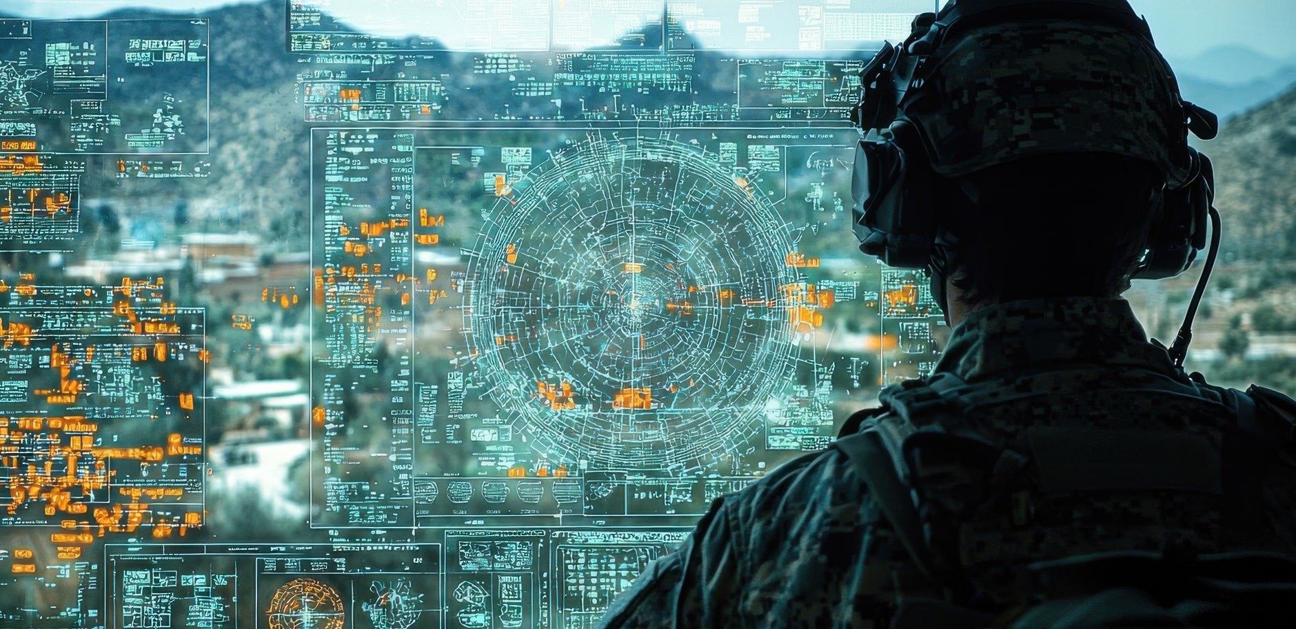 Advanced defence automation systems