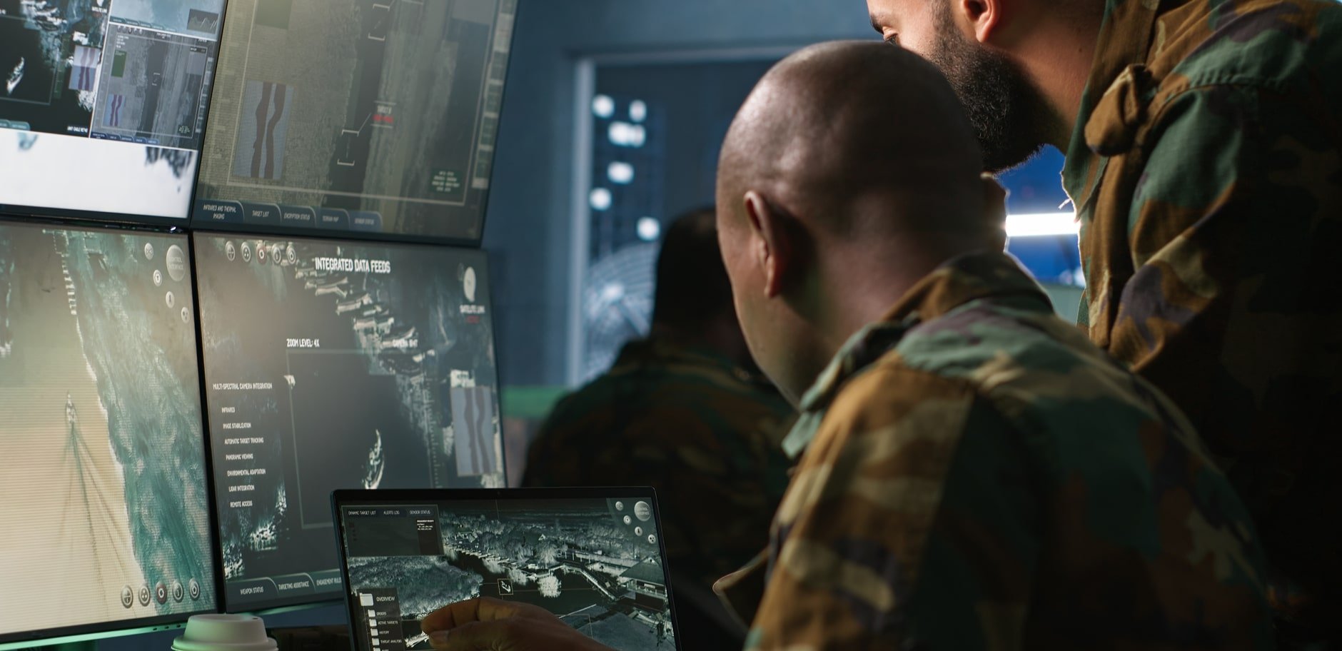 Real-time situational awareness