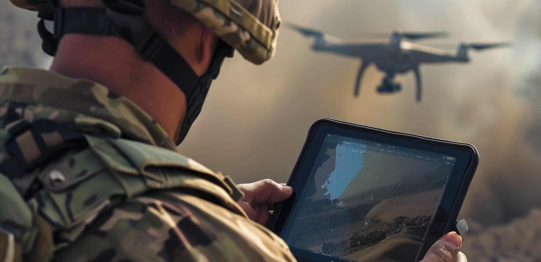 FPV and autonomous drone development