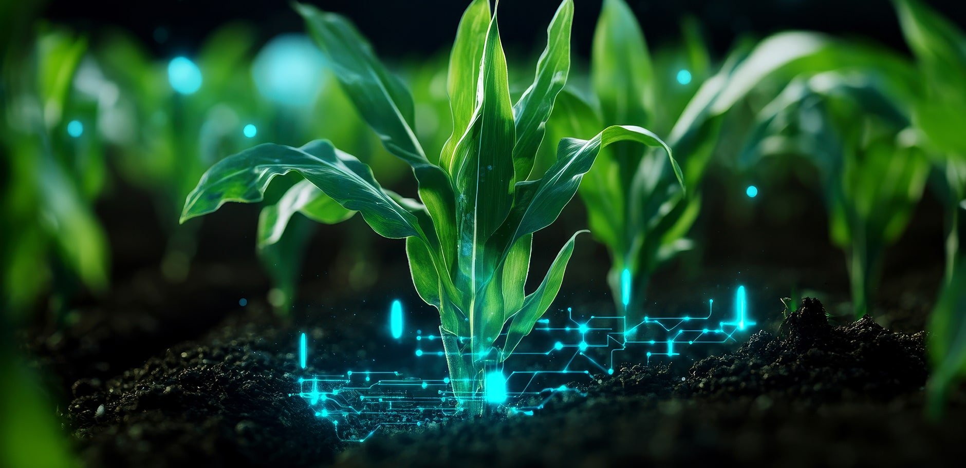 AI-powered forecasting