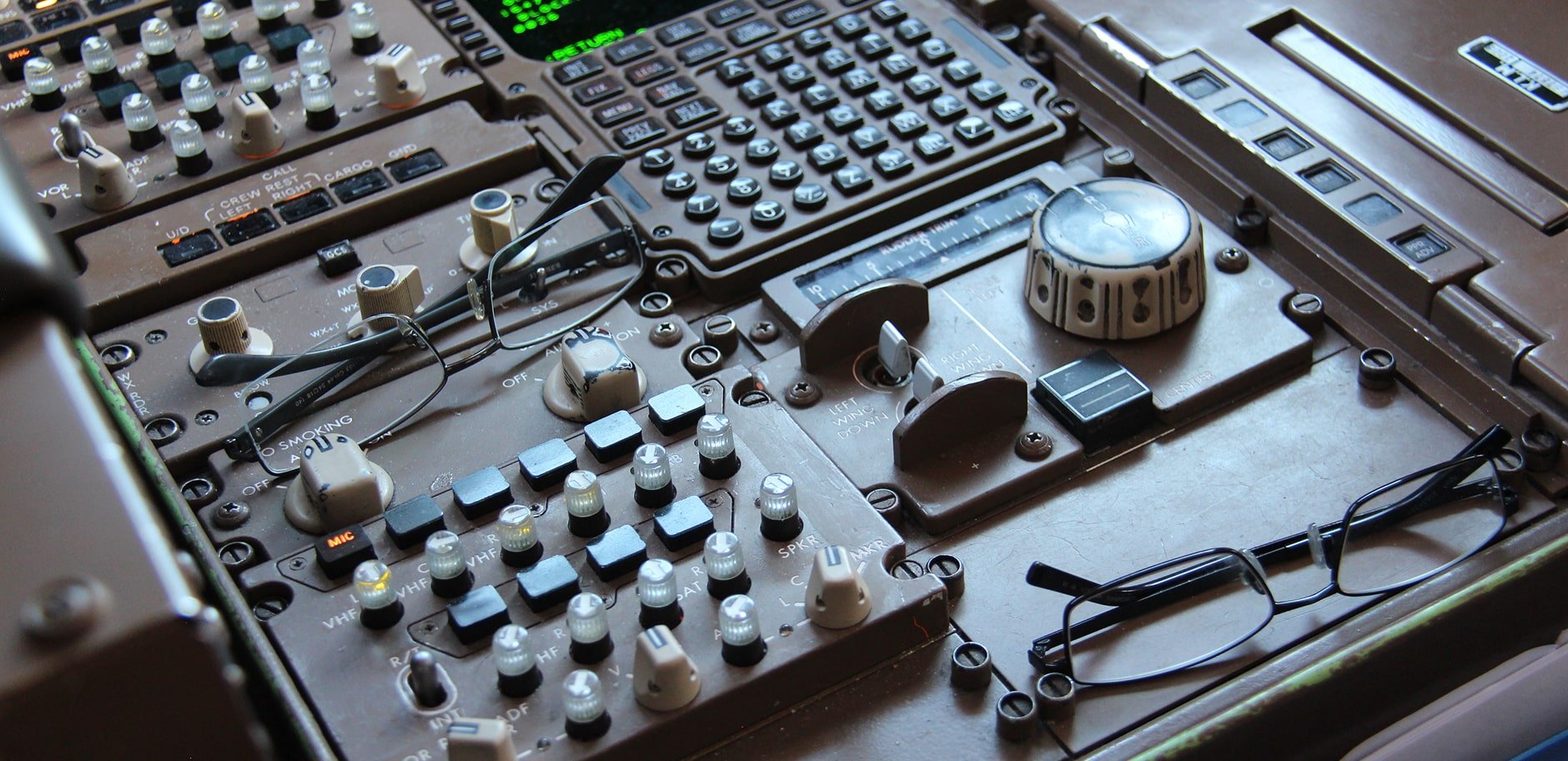 Smart defence hardware and components