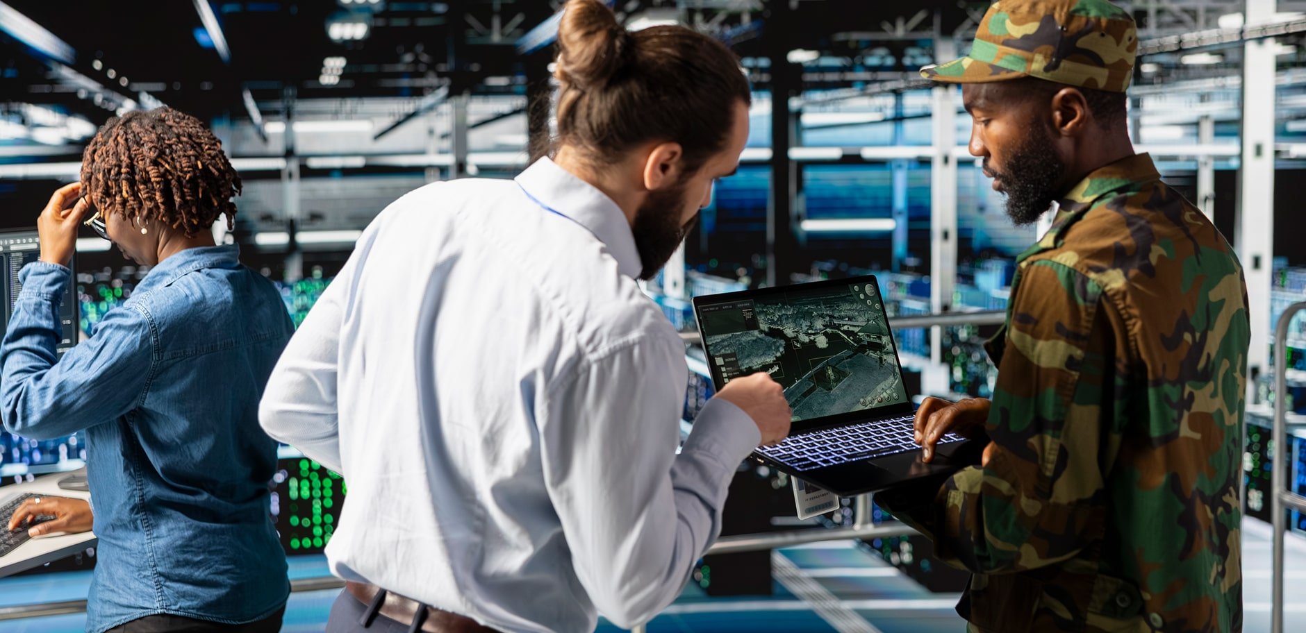 Post-deployment support and maintenance