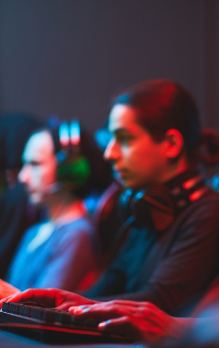 Team augmentation services