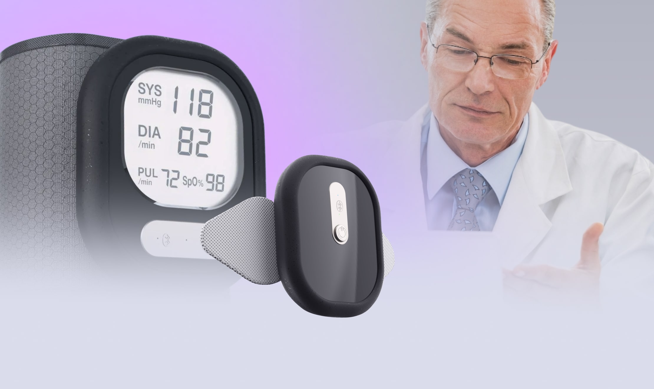 Prototyping von Medizinprodukten und Entwicklung von Healthcare-Apps