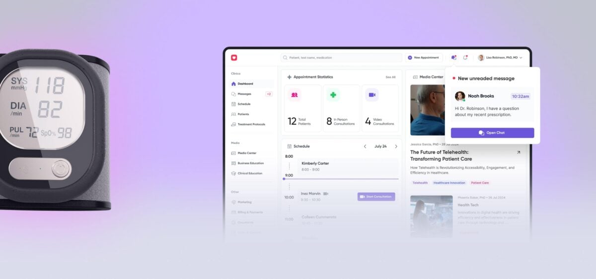 Medical Device Prototyping and Healthcare App Development